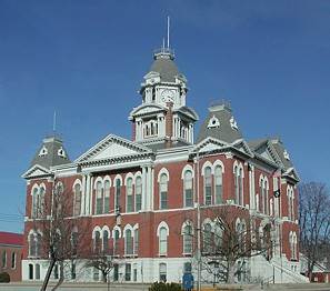 Shelby County Courthouse